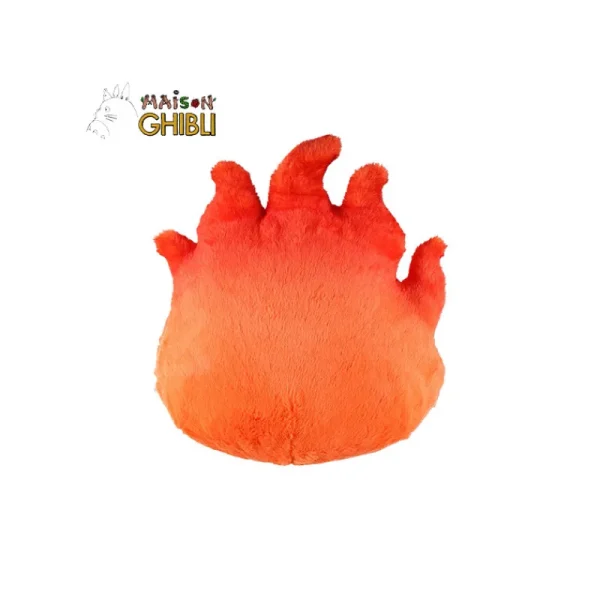 Outlet Peluche géante Calcifer - Le Château Ambulant Peluches Classiques
