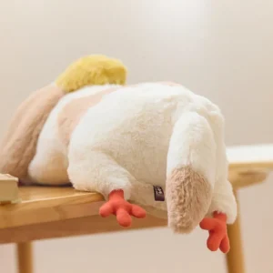 Fashion Peluche géante Hihn - Le Château Ambulant Peluches Classiques