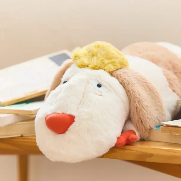 Fashion Peluche géante Hihn - Le Château Ambulant Peluches Classiques