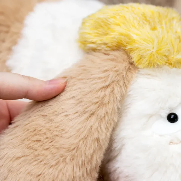 Fashion Peluche géante Hihn - Le Château Ambulant Peluches Classiques