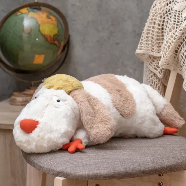 Fashion Peluche géante Hihn - Le Château Ambulant Peluches Classiques