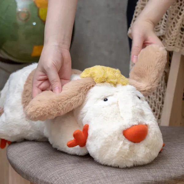 Fashion Peluche géante Hihn - Le Château Ambulant Peluches Classiques