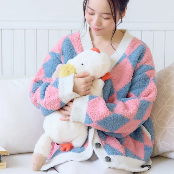 Fashion Peluche géante Hihn - Le Château Ambulant Peluches Classiques