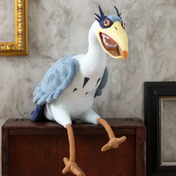 Best Sale Peluche Héron cendré - Le Garçon et le Héron Peluches Classiques