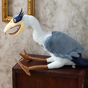 Best Sale Peluche Héron cendré - Le Garçon et le Héron Peluches Classiques