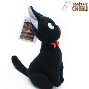 Discount Peluche Jiji Assise - Kiki la petite sorcière Peluches Classiques