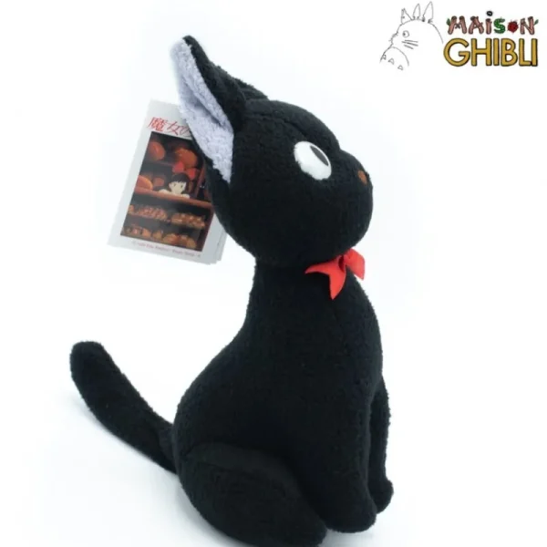 Discount Peluche Jiji Assise - Kiki la petite sorcière Peluches Classiques