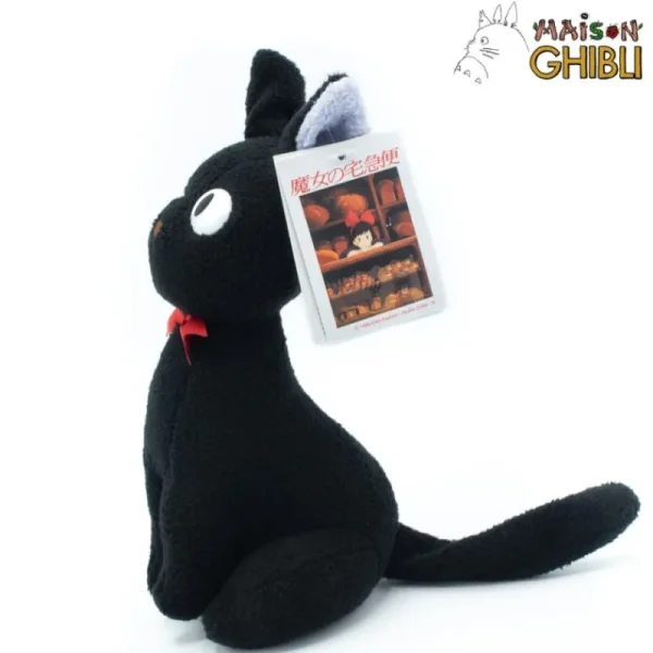 Discount Peluche Jiji Assise - Kiki la petite sorcière Peluches Classiques
