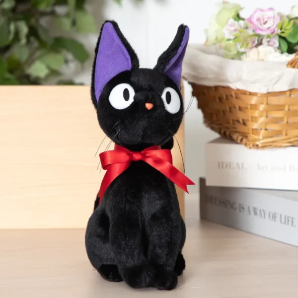 Cheap Peluche Jiji assise M - Kiki la petite sorcière Peluches Classiques