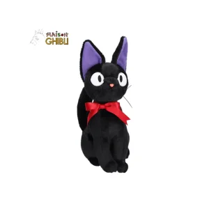 Cheap Peluche Jiji assise M - Kiki la petite sorcière Peluches Classiques