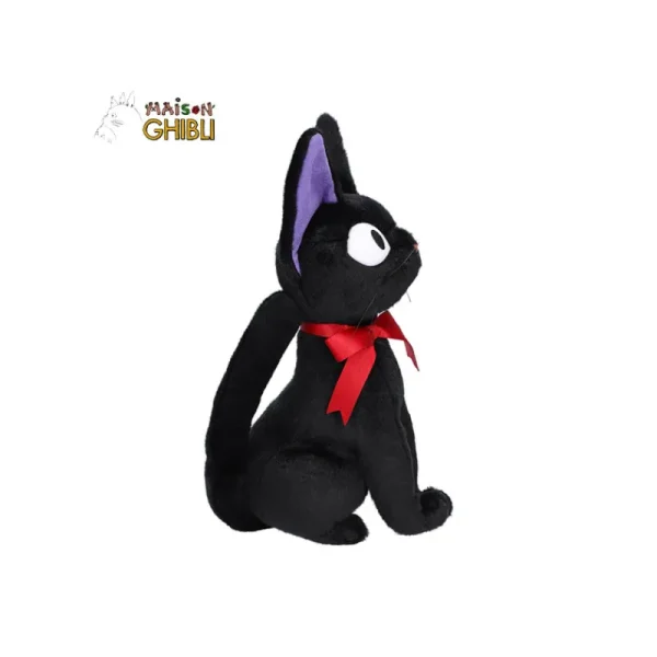 Cheap Peluche Jiji assise M - Kiki la petite sorcière Peluches Classiques