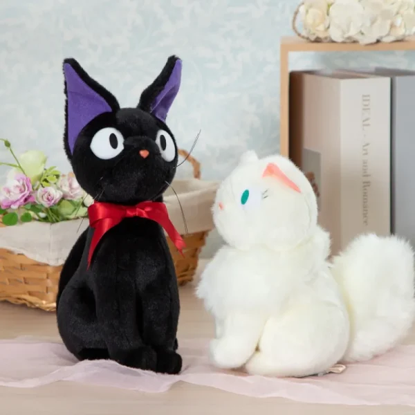 Cheap Peluche Jiji assise M - Kiki la petite sorcière Peluches Classiques