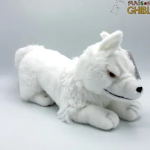 Outlet Peluche Loup Moro – Princesse Mononoké Peluches Classiques