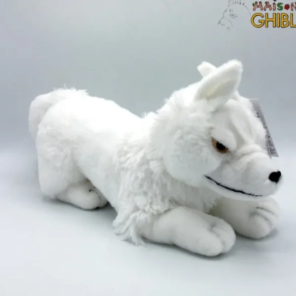 Outlet Peluche Loup Moro – Princesse Mononoké Peluches Classiques