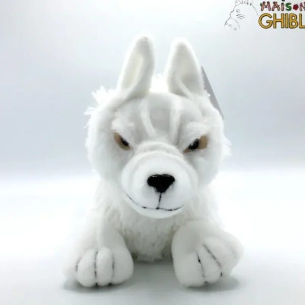 Outlet Peluche Loup Moro – Princesse Mononoké Peluches Classiques