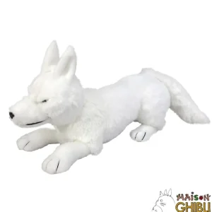 Outlet Peluche Loup Moro – Princesse Mononoké Peluches Classiques