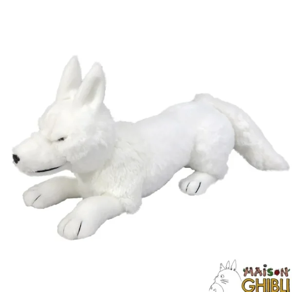 Outlet Peluche Loup Moro – Princesse Mononoké Peluches Classiques
