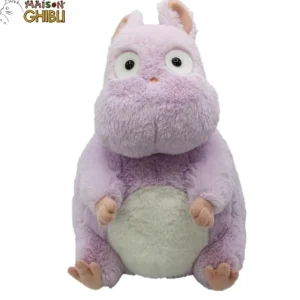 Fashion Peluche Nakayoshi Boh Mouse  - Le Voyage de Chihiro Peluches Nakayoshi