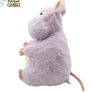 Fashion Peluche Nakayoshi Boh Mouse  - Le Voyage de Chihiro Peluches Nakayoshi