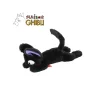 Store Peluche Nakayoshi Jiji allongée - Kiki la petite sorcière Peluches Nakayoshi