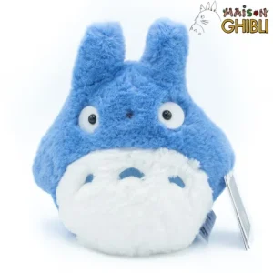 New Peluche Nakayoshi Totoro Bleu S - Mon Voisin Totoro Peluches Nakayoshi