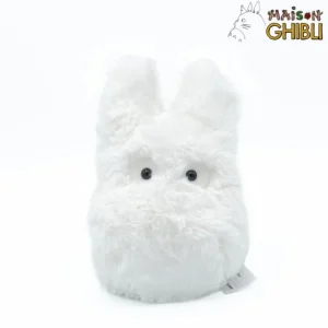 Cheap Peluche Nakayoshi Totoro Blanc S - Mon Voisin Totoro Peluches Nakayoshi