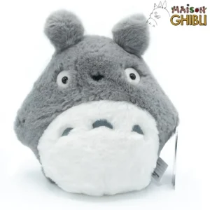 Sale Peluche Nakayoshi Totoro Gris S - Mon Voisin Totoro Peluches Nakayoshi