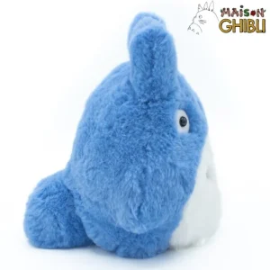 New Peluche Nakayoshi Totoro Bleu S - Mon Voisin Totoro Peluches Nakayoshi