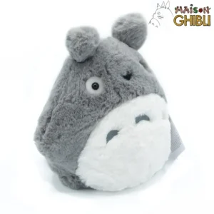 Sale Peluche Nakayoshi Totoro Gris S - Mon Voisin Totoro Peluches Nakayoshi