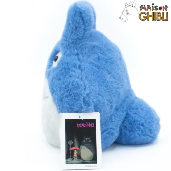 New Peluche Nakayoshi Totoro Bleu S - Mon Voisin Totoro Peluches Nakayoshi