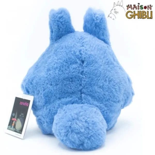 New Peluche Nakayoshi Totoro Bleu S - Mon Voisin Totoro Peluches Nakayoshi