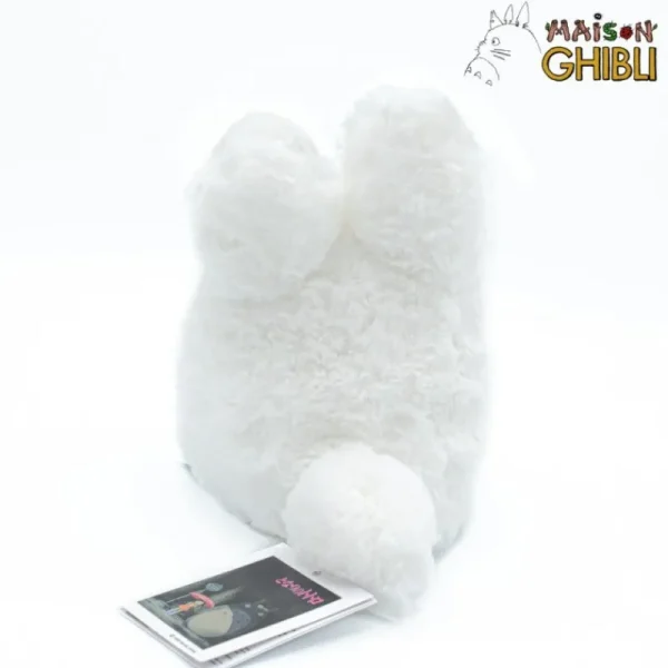 Cheap Peluche Nakayoshi Totoro Blanc S - Mon Voisin Totoro Peluches Nakayoshi