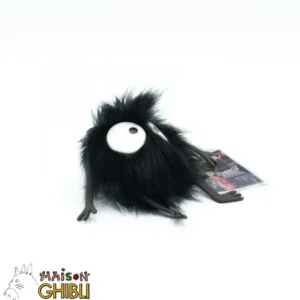 Best Sale Peluche Noiraude Ventouse - Le Voyage de Chihiro Peluches Classiques