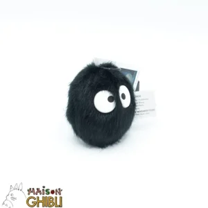 Fashion Peluche Noiraude Vibrante - Mon Voisin Totoro Peluches Classiques