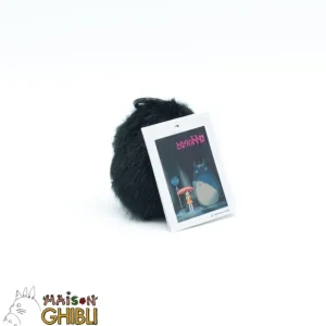 Fashion Peluche Noiraude Vibrante - Mon Voisin Totoro Peluches Classiques