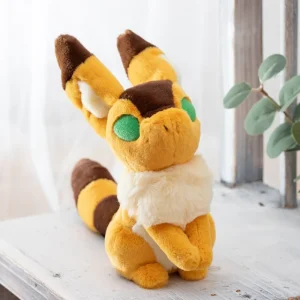 Cheap Peluche Otedama Renard Écureuil - Le Château dans le ciel Peluches Otedama