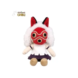 Flash Sale Peluche Otedama San - Princesse Mononoké Peluches Otedama
