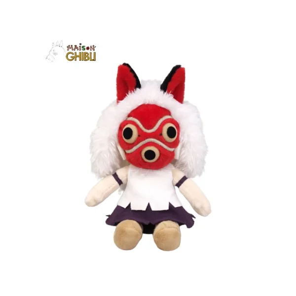 Flash Sale Peluche Otedama San - Princesse Mononoké Peluches Otedama