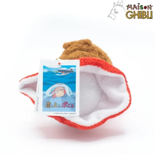 Online Peluche Ponyo - Ponyo sur la falaise Peluches Classiques