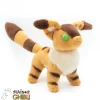 Best Peluche Renard Écureuil Debout - Le Château dans le ciel Peluches Classiques