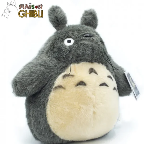 Discount Peluche Totoro Big M - Mon Voisin Totoro Peluches Classiques