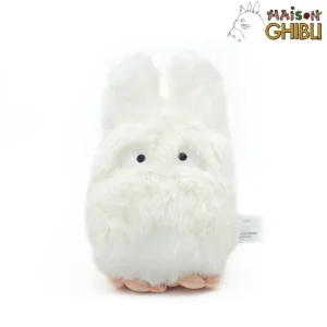 Discount Peluche Totoro Blanc 20cm - Mon Voisin Totoro Peluches Classiques