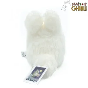 Discount Peluche Totoro Blanc 20cm - Mon Voisin Totoro Peluches Classiques
