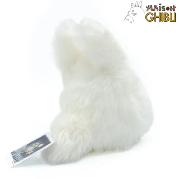 Discount Peluche Totoro Blanc 20cm - Mon Voisin Totoro Peluches Classiques