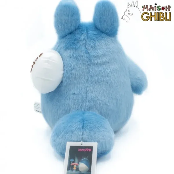 Flash Sale Peluche Totoro Bleu 25cm - Mon Voisin Totoro Peluches Classiques
