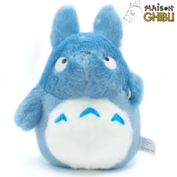 Flash Sale Peluche Totoro Bleu 25cm - Mon Voisin Totoro Peluches Classiques