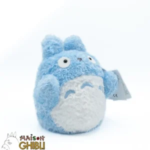 Discount Peluche Totoro Bleu Marionnette - Mon Voisin Totoro Peluches Fluffy