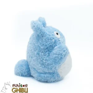Discount Peluche Totoro Bleu Marionnette - Mon Voisin Totoro Peluches Fluffy