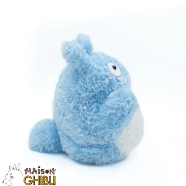 Discount Peluche Totoro Bleu Marionnette - Mon Voisin Totoro Peluches Fluffy