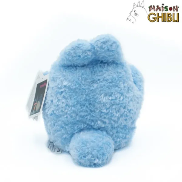 Discount Peluche Totoro Bleu Marionnette - Mon Voisin Totoro Peluches Fluffy